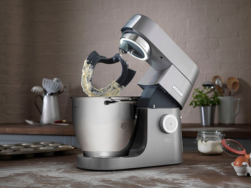 Kenwood - Attachment Chef XL/Major Flexi Beater - AT502