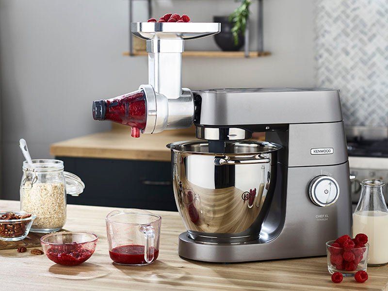 Kenwood - Attachment Chef/Chef XL Fruit Press - KAX644ME