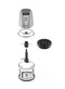 Kenwood - Easy Chop Quad Blade Chopper with Mayo Attachment - CHP61.100SI