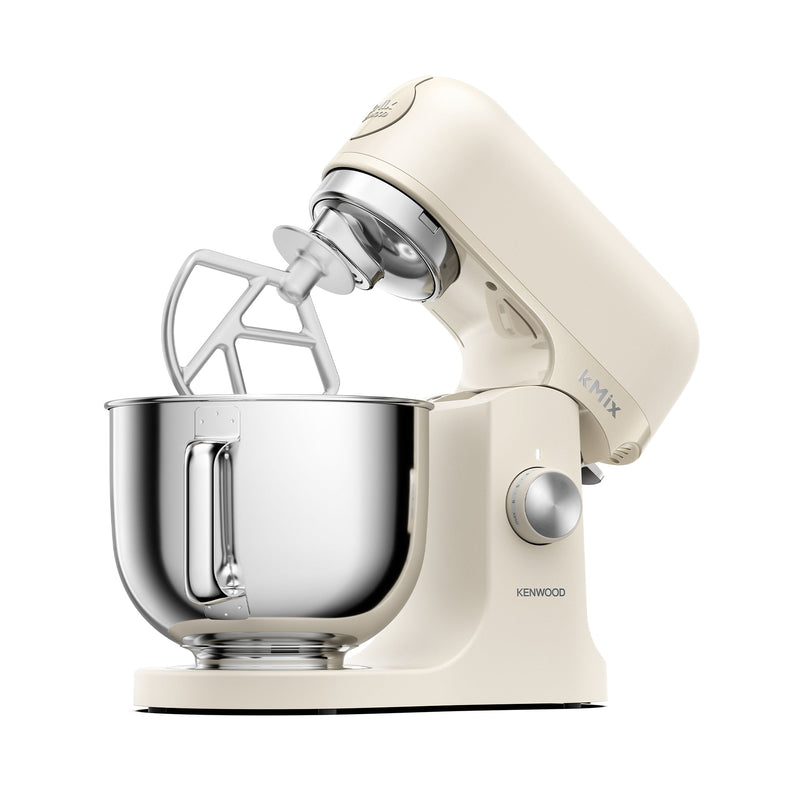 Kenwood - kMix Stand Mixer - Matt Cream - KMX751ACR