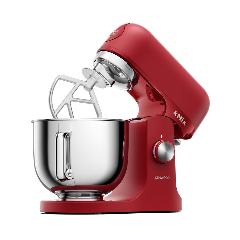 Kenwood - kMix Stand Mixer - Matt Red - KMX751ARD
