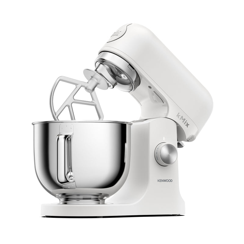 Kenwood - kMix Stand Mixer - Matt White - KMX751AWH