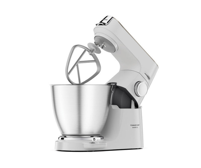 Kenwood - Titanium Chef Baker XL White - KVL65.001WH