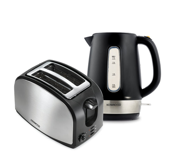 Kenwood - Breakfast Set Pack Kettle & 2 Slice Toaster - MPM02