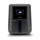 Kenwood - 6L Air Fryer with Grill Function - HFP60.000BK