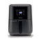 Kenwood - 6L Air Fryer with Grill Function - HFP60.000BK