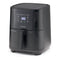 Kenwood - 6L Air Fryer with Grill Function - HFP60.000BK