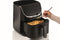 Kenwood - Air Fryer kHealthy Fry 7L Black - HFP80.000BK