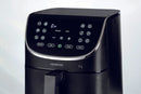 Kenwood - Air Fryer kHealthy Fry 7L Black - HFP80.000BK