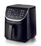 Kenwood - Air Fryer kHealthy Fry 7L Black - HFP80.000BK