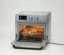 Kenwood - Air fryer Oven 25L Stainless Steel - MOA26.600SS