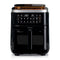 Kenwood - 7L Air Fryer & Steamer (3-in-1 ) with Window - HFS92.000BK