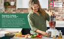 Kenwood - MultiPro Express Food Processor - FDP65.400WH
