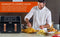 Kenwood - Air Fryer 8L kHealthy Fry Dual - HFP70.000BK