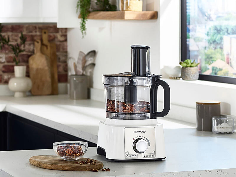 Kenwood - MultiPro Express Food Processor - FDP65.400WH