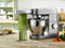 Kenwood - Attachment Fettuccine Pasta Cutter Chef/Chef XL -  KAX981ME