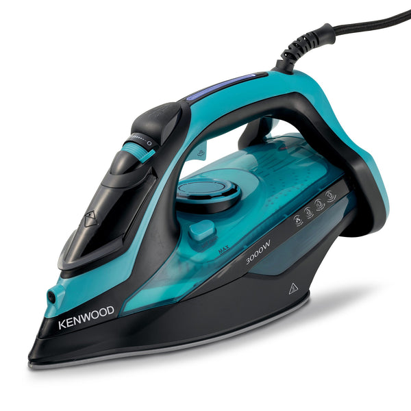 Kenwood - High Wattage Steam Iron 3100W - STP85.000BB