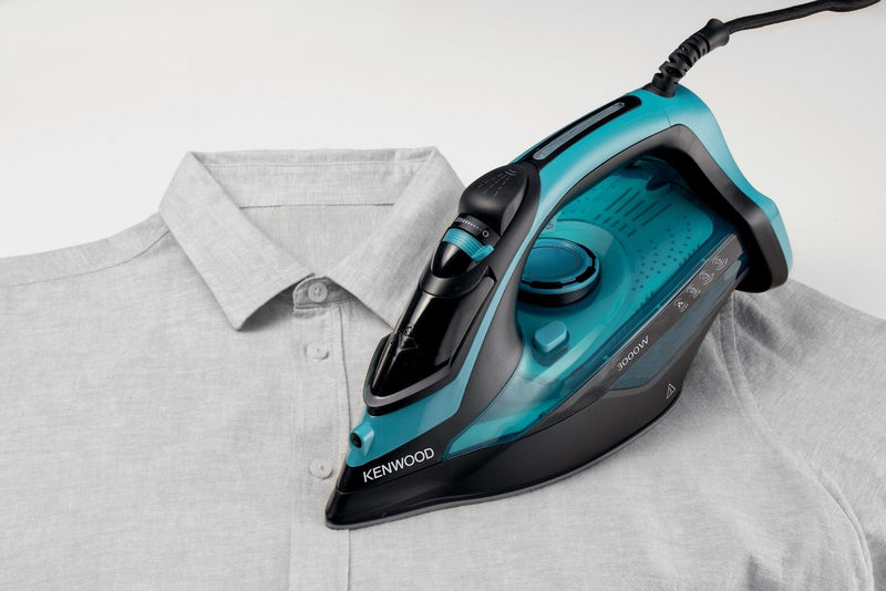 Kenwood - High Wattage Steam Iron 3100W - STP85.000BB