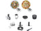 Kenwood - MultiPro Express Food Processor - FDP65.590SI