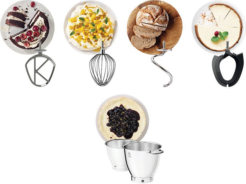 Kenwood - Chef Patissier XL - KWL90.004SI