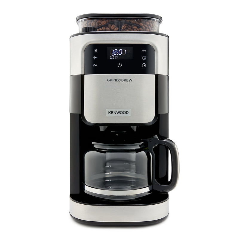 Kenwood - Grind and Brew Coffee Machine - CMM40.000BM