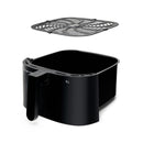 Kenwood - 9L Air Fryer with Grill Function - HFP92.000BK