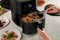 Kenwood - 9L Air Fryer with Grill Function - HFP92.000BK
