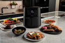 Kenwood - 9L Air Fryer with Grill Function - HFP92.000BK