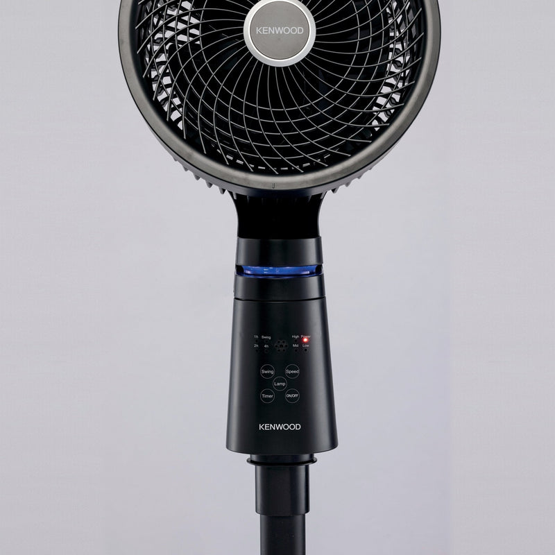 Kenwood - Digital Circulation Fan - IFP25.000BK