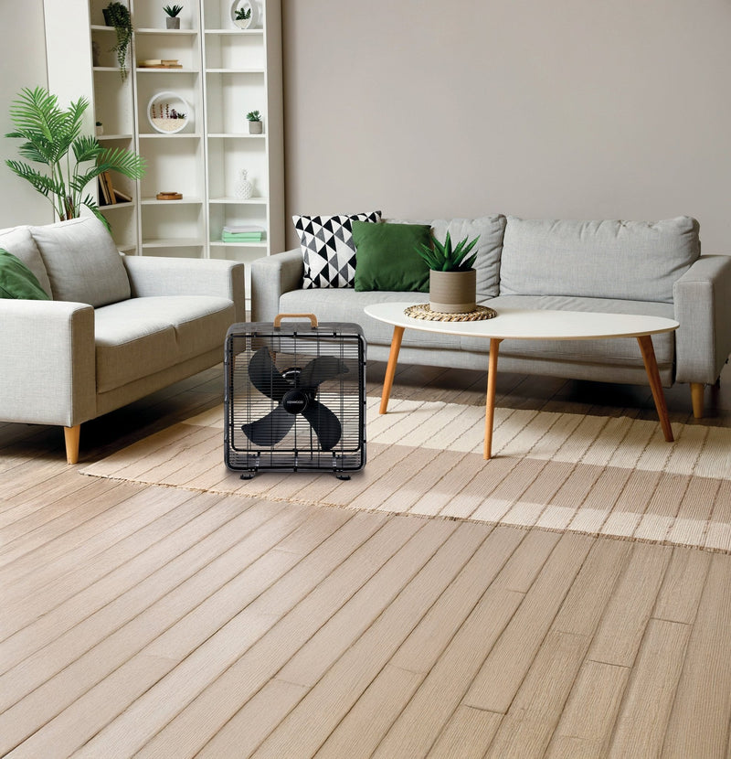 Kenwood - Floor Box Fan - IFP65.000BK