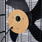 Kenwood - Floor Box Fan - IFP65.000BK