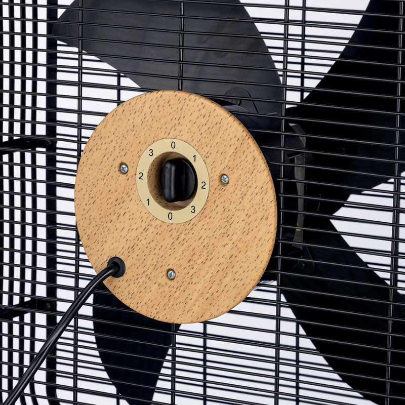 Kenwood - Floor Box Fan - IFP65.000BK