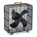 Kenwood - Floor Box Fan - IFP65.000BK