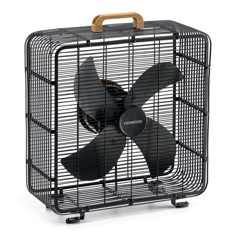 Kenwood - Floor Box Fan - IFP65.000BK