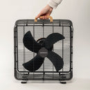 Kenwood - Floor Box Fan - IFP65.000BK