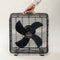 Kenwood - Floor Box Fan - IFP65.000BK