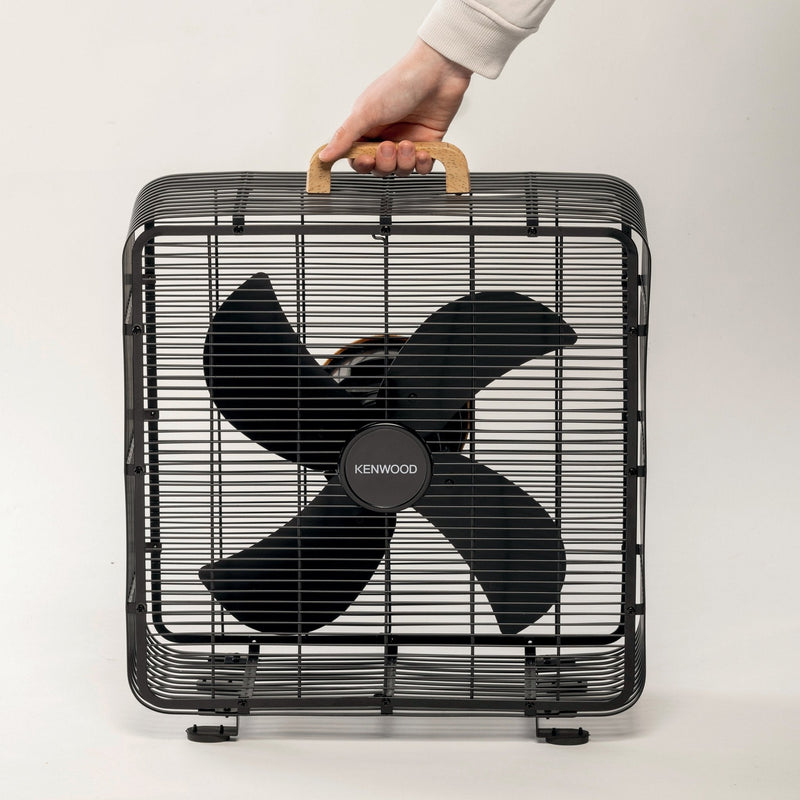 Kenwood - Floor Box Fan - IFP65.000BK