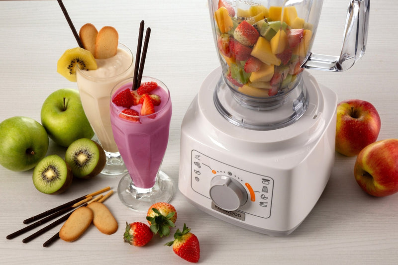 Kenwood - Food Processor Essentials Collection 750W - FDP03.40WH