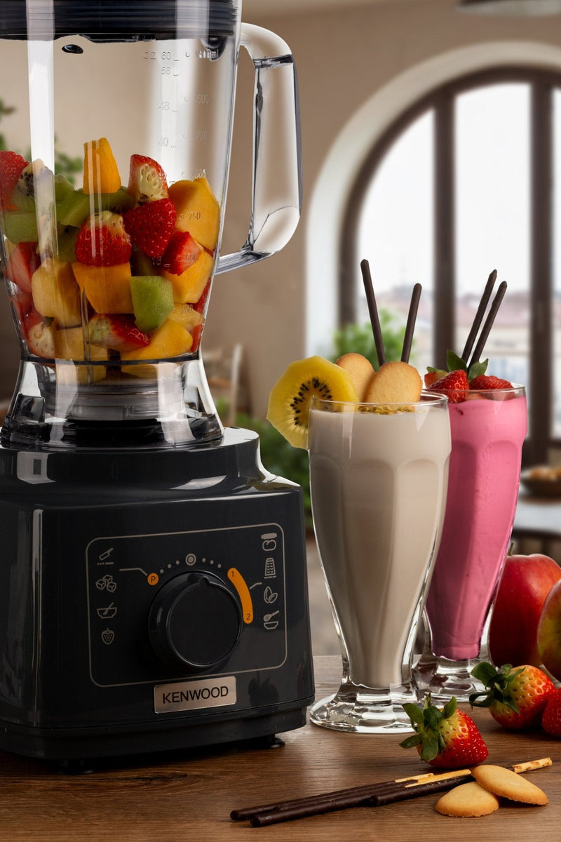 Kenwood - Food Processor Essentials Collection 750W - FDP03.50GY