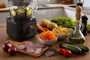Kenwood - Food Processor Essentials Collection 750W - FDP03.50GY