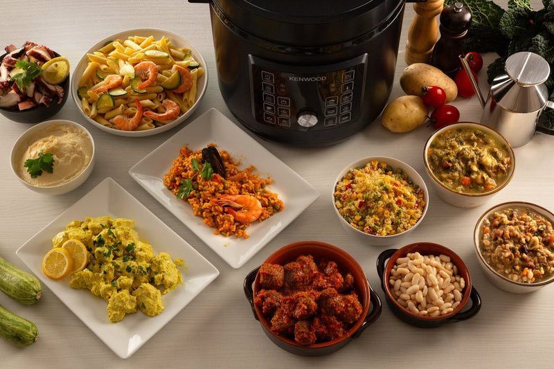 Kenwood - MultiCooker 16 in 1 - 8L - PCM95.000BK
