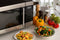 Kenwood - Microwave Oven with Grill 42L Stainless Steel - MWZ42.000SI