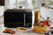Kenwood - Microwave Oven with Grill Black 29L - MWZ30.000BK