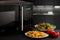 Kenwood - Microwave Oven with Grill Black 29L - MWZ30.000BK
