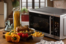 Kenwood - Air Fryer Microwave & Grill Combi 30L Stainless Steel - MWA30.Z00SS