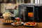 Kenwood - Microwave Oven with Grill Black 29L - MWZ30.000BK