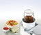 Kenwood - Attachment Chef/Chef XL Mini Chopper & Glass Multi-Mill Set - AT320A