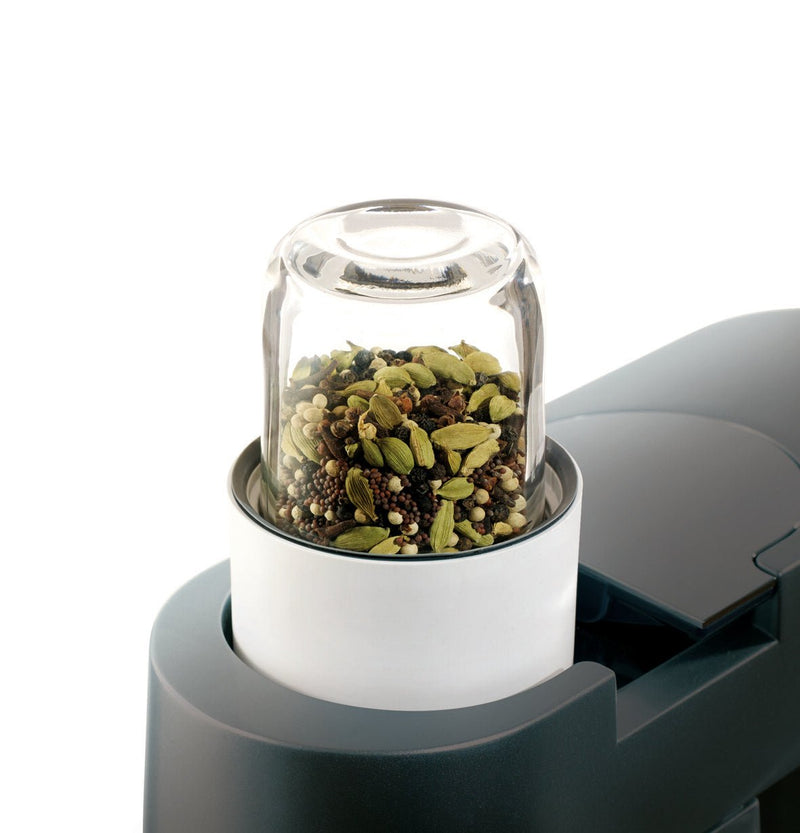 Kenwood - Attachment Chef/Chef XL Mini Chopper & Glass Multi-Mill Set - AT320A