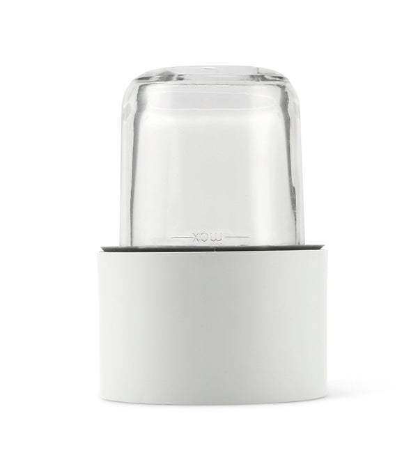 Kenwood - Attachment Chef/Chef XL Mini Chopper & Glass Multi-Mill Set - AT320A