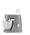 Kenwood - Attachment Chef/Chef XL Mini Chopper & Glass Multi-Mill Set - AT320A